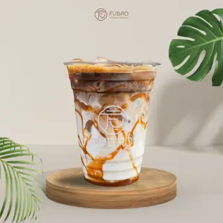 Hình ảnh Cà Phê Sữa Tươi Caramel