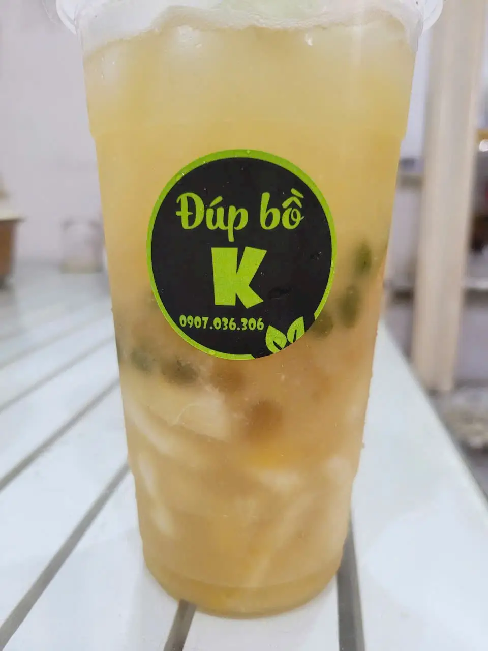 Hình ảnh Trà Mãng cầu