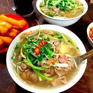 Hình ảnh Phở Tái Tủy