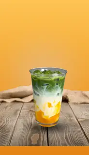 Hình ảnh Matcha Chuối 