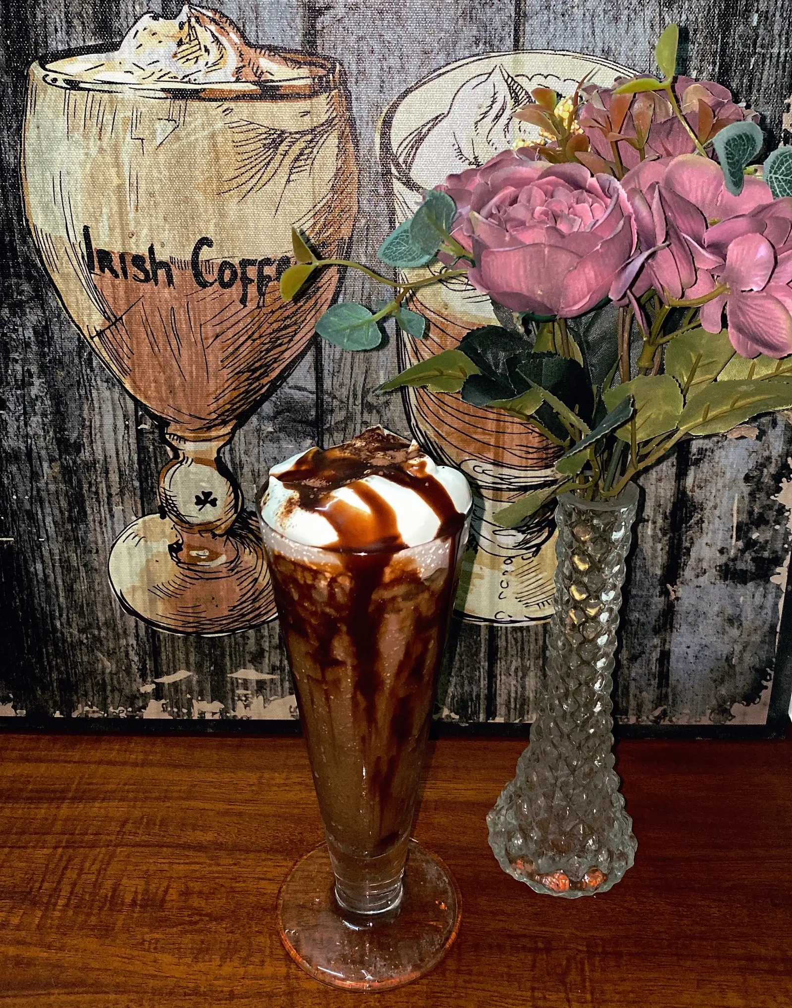 Hình ảnh Socola Kem Muối