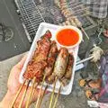 Hình ảnh Combo 3 thịt xiên