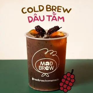 Hình ảnh Cold Brew Dâu Tằm