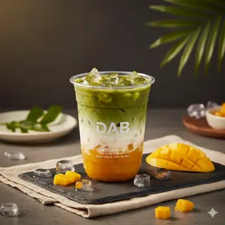 Hình ảnh Matcha latte Xoài-700ml