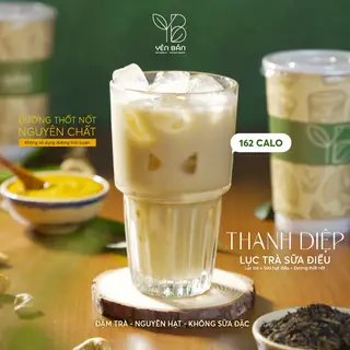 Hình ảnh THANH DIỆP (LỤC TRÀ SỮA HẠT ĐIỀU)