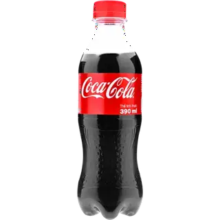 Hình ảnh coca 390ml