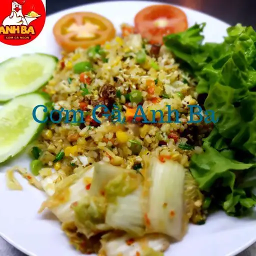 Hình ảnh Cơm chiên dương châu