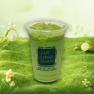 Hình ảnh Cold Whisk Matcha