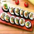 Hình ảnh Kimbap thập cẩm