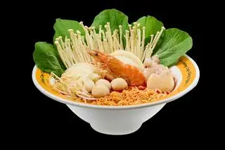 Hình ảnh Mì Cay Tê Hải Sản