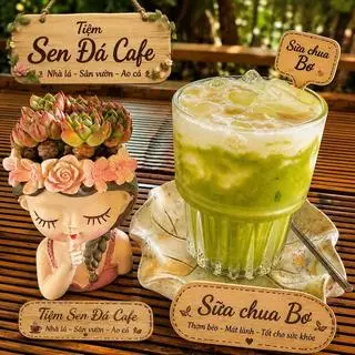 Hình ảnh Sữa chua bơ dầm