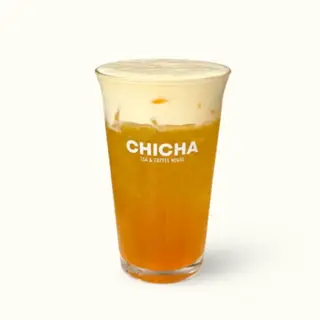 Hình ảnh Trà Xoài Kem Cheese