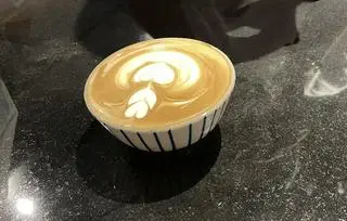 Hình ảnh Cappucino