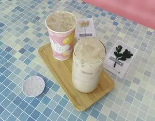 Hình ảnh Trà Sữa Trân Châu