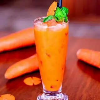 Hình ảnh Nước ép cà rốt