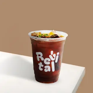 Hình ảnh Cold brew quả mọng