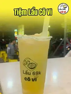 Hình ảnh Trà tắc trân châu
