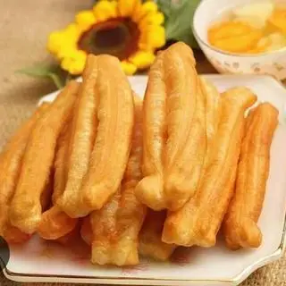 Hình ảnh quẩy giòn 