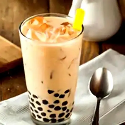 Hình ảnh Trà sữa trân châu đen