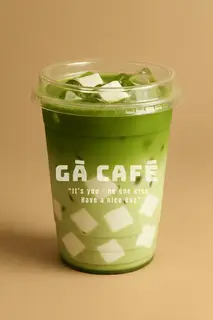 Hình ảnh Matcha Tàu Hủ 