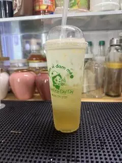 Hình ảnh Trà Gạo Machiato