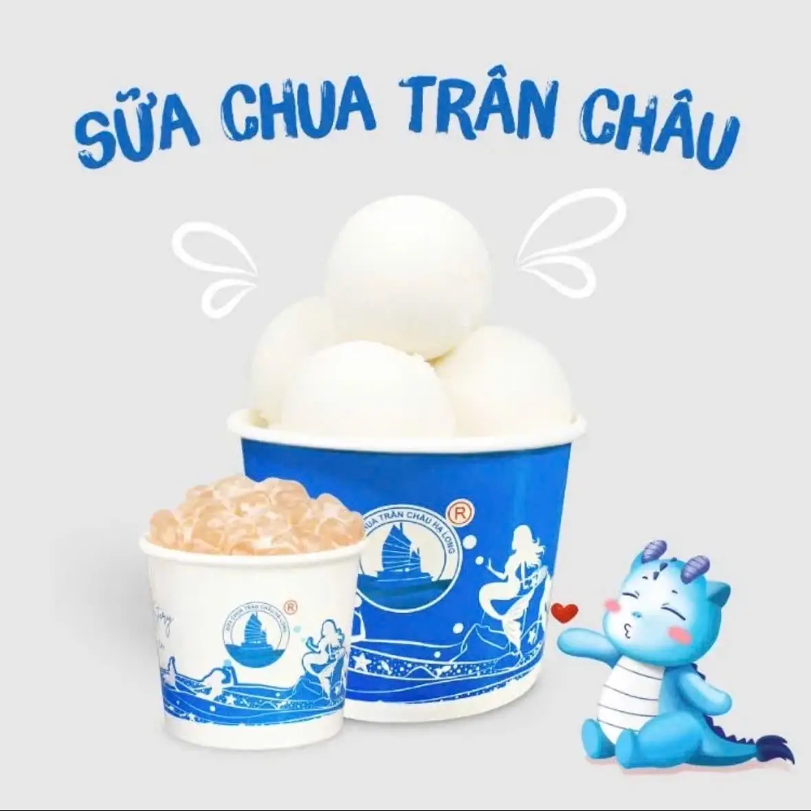 Hình ảnh Sữa chua trân châu