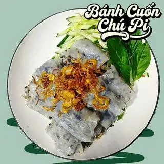 Hình ảnh Bánh Cuốn Không Chả Chú Pi
