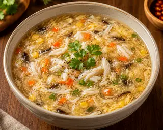 Hình ảnh Súp Cua