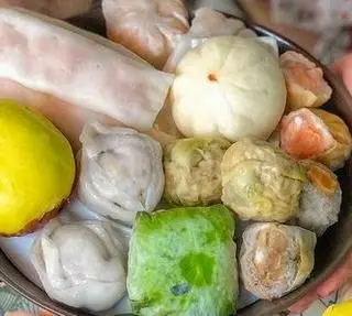 Hình ảnh [ Combo] Dimsum thập cẩm 