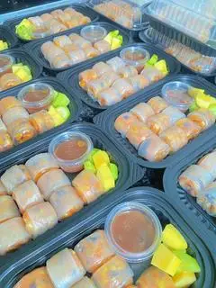 Hình ảnh Bánh tráng lụi size M