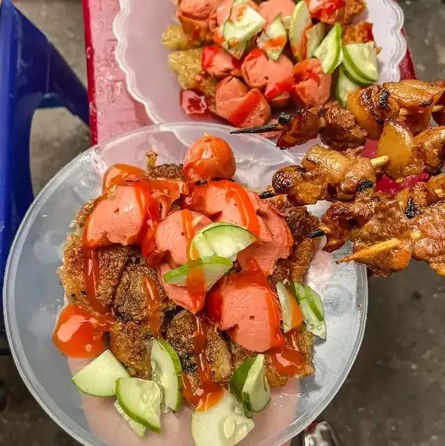 Hình ảnh bánh chưng đầy đủ