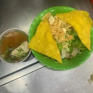 Hình ảnh Hủ Tiếu Mì Gói Khô Chay