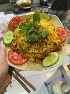 Hình ảnh Com Chiên Dương Châu