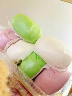Hình ảnh Hộp chay mix