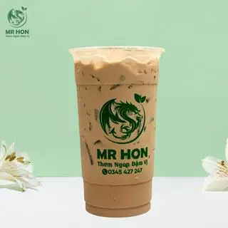 Hình ảnh TRÀ SỮA SOCOLA ( SIZE M)