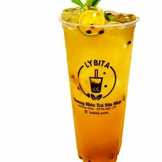Hình ảnh Trà Chanh Chanh Dây