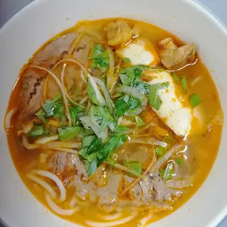 Hình ảnh BÚN BÒ NẠM CHẢ