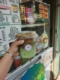 Hình ảnh Matcha cà phê