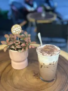Hình ảnh Cacao kem muối