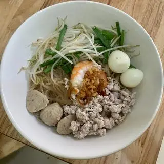 Hình ảnh Hủ tiếu khô