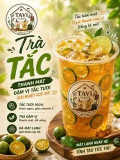 Hình ảnh Trà Chanh