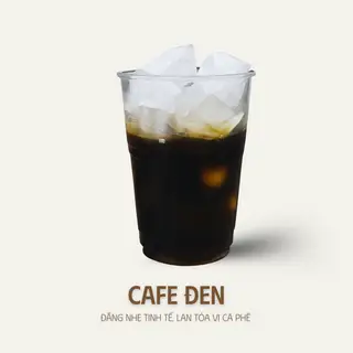 Hình ảnh Cafe Đen