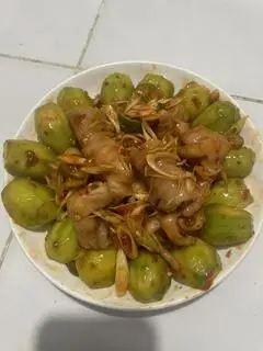Hình ảnh Chân gà sốt Thái