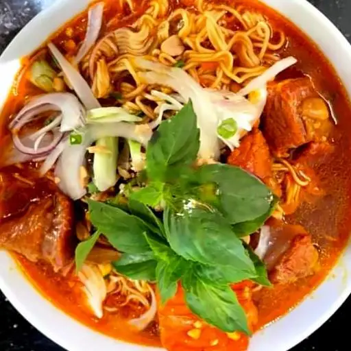 Hình ảnh Mì Gói Bò Kho