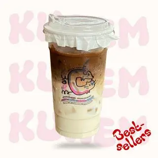 Hình ảnh Cà Phê Oat - Cà Phê Sữa Hạt Oat Milk