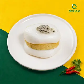 Hình ảnh Bánh Dày Chả Chiên Dày