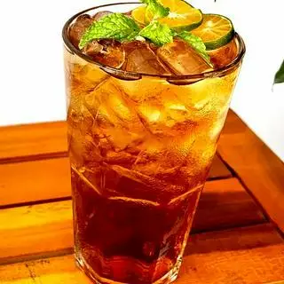 Hình ảnh Hồng trà tắc