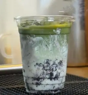 Hình ảnh Matcha Oreo phô mai