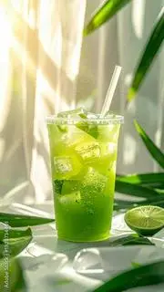 Hình ảnh Trà dưa lưới