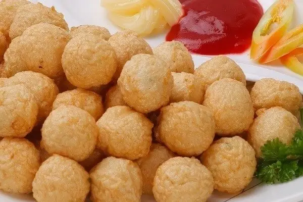 Hình ảnh Cá viên chiên - 15 viên
